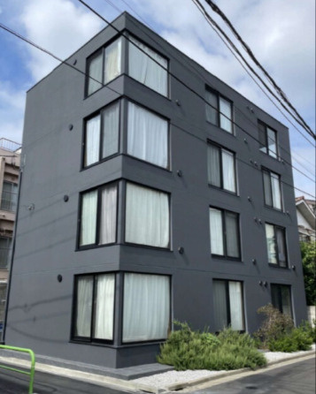 板橋区氷川町の賃貸マンション