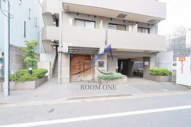 ルーブル中延壱番館