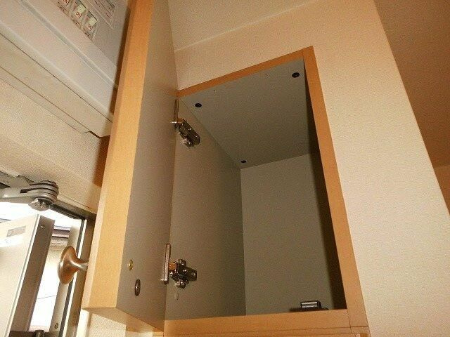 Ｓｕｎ　Ｆｌａｔｓの収納