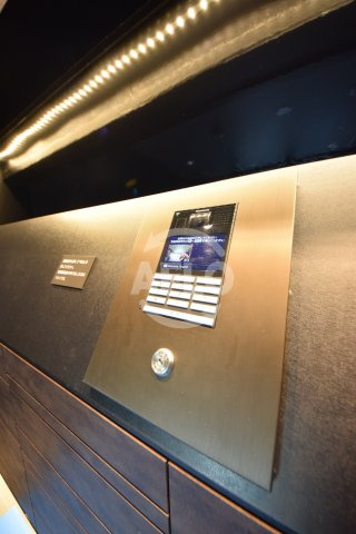 ネベル大阪上本町のセキュリティ|ネベル大阪上本町　オートロック