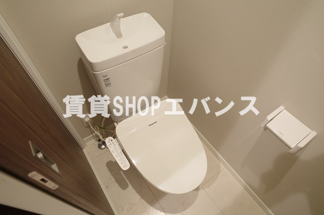 【トイレ】 | TUP津田沼