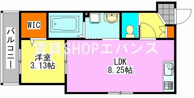 【間取り】 | TUP津田沼