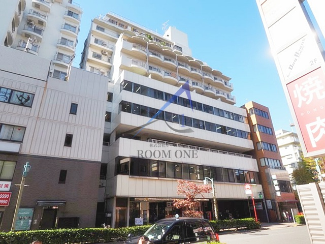 目黒西口マンション2号館