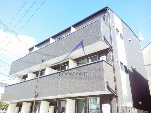 石神井台ガーデンテラスの外観|外観です。