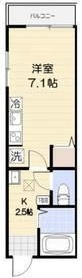 石神井台ガーデンテラスの間取り|間取りです。