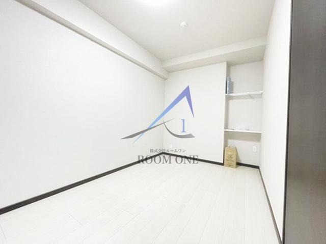 サンクレイドル平井の居間・リビング|洋室のお部屋です。