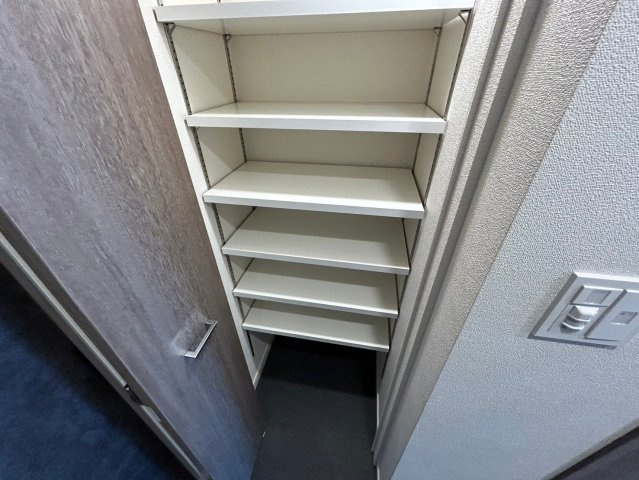 プレサンスTHE大須観音｜名古屋市の賃貸ならMy賃貸の収納|プレサンスTHE大須観音