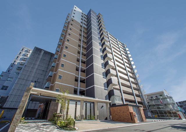 アルティザ小倉 の外観