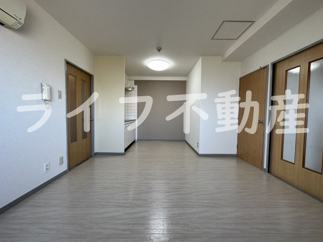 サングリーン布施の内装