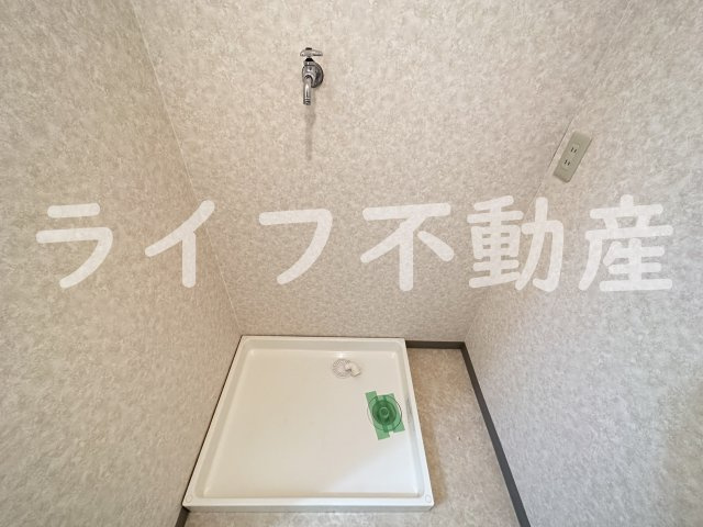 サングリーン布施の洗面所