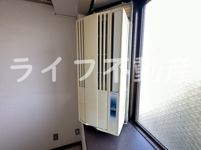 サングリーン布施の設備