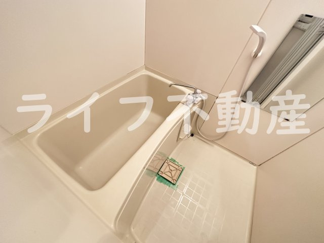 サングリーン布施の浴室