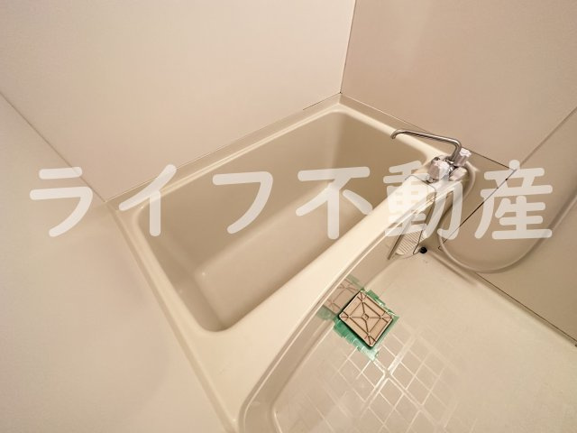 サングリーン布施の浴室