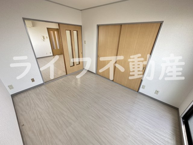 サングリーン布施の内装