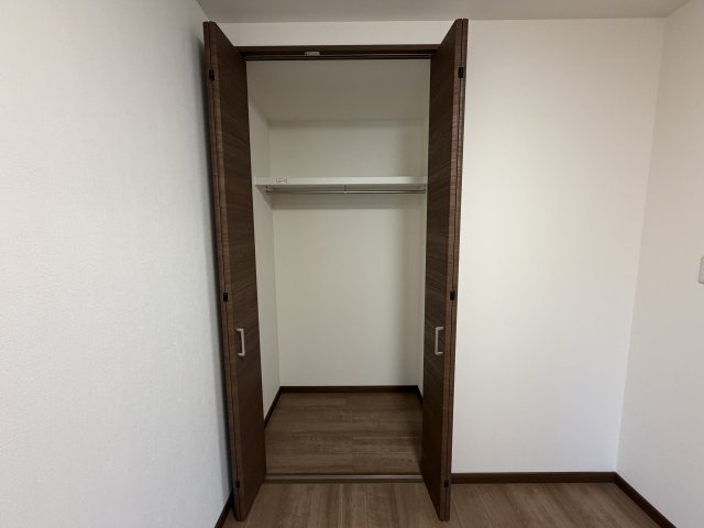 AO開明の収納