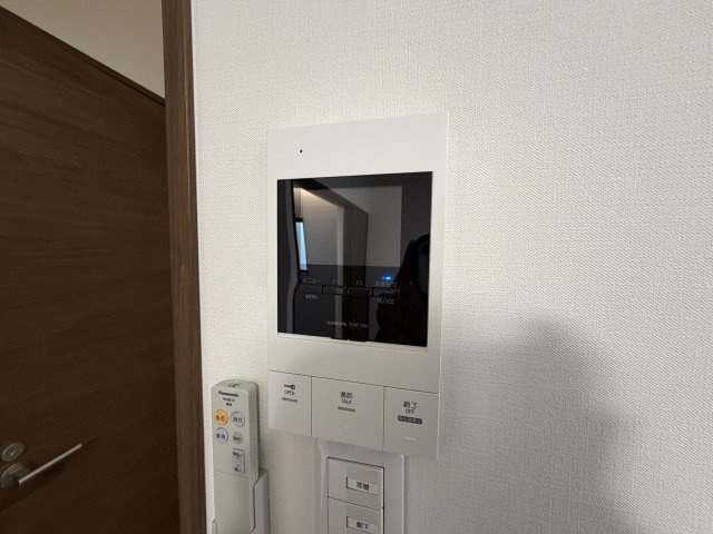 AO開明のセキュリティ