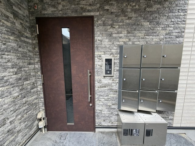 AO開明のその他共用部分