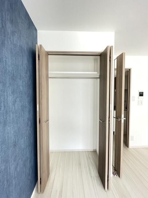 ＳＨＯＫＥＮ　Ｒｅｓｉｄｅｎｃｅ横浜大口の収納