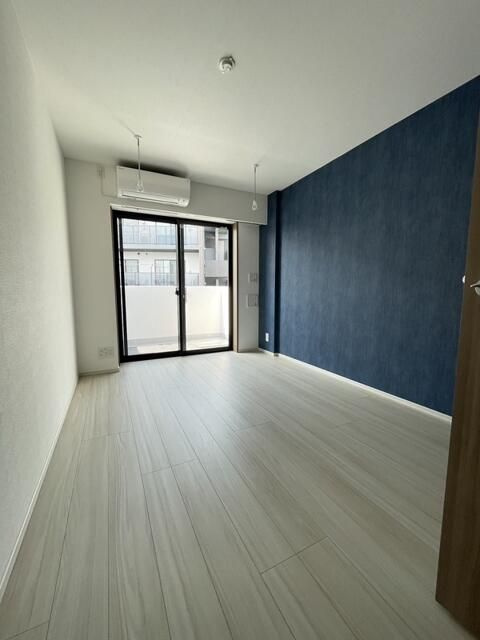 ＳＨＯＫＥＮ　Ｒｅｓｉｄｅｎｃｅ横浜大口の居間・リビング