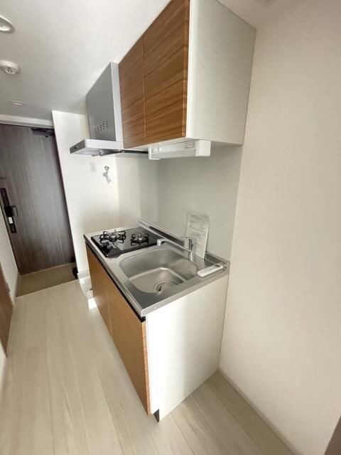ＳＨＯＫＥＮ　Ｒｅｓｉｄｅｎｃｅ横浜大口のキッチン