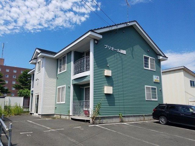 プリオール緑園