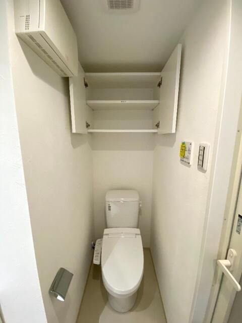 アンベリールマーロ横濱のトイレ