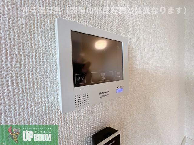 プリムローズ Aのセキュリティ