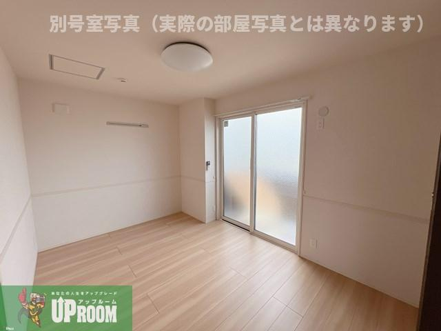 プリムローズ Aの居間・リビング