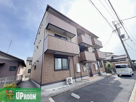 プリムローズ Aの外観