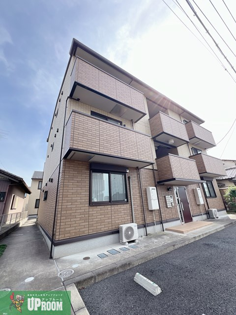 プリムローズ Aの外観