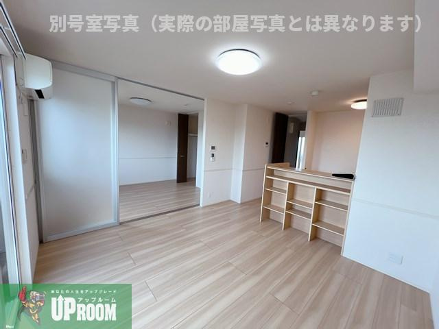 プリムローズ Aの内装