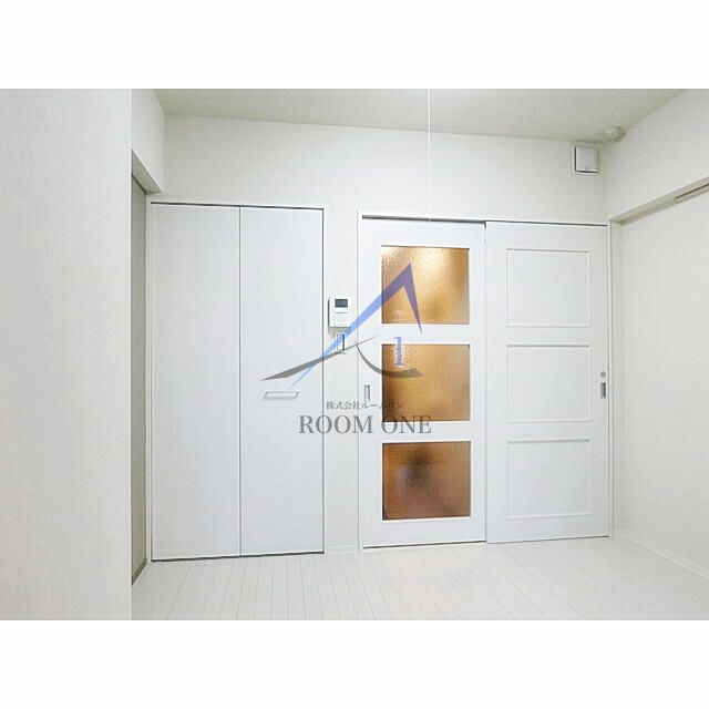 Ｗ７２３の居間・リビング|洋室のお部屋です。