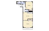 松戸市新松戸４丁目のマンションの画像