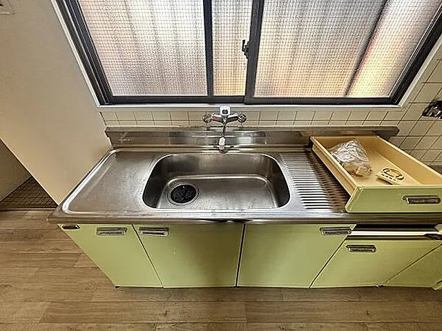 神戸市東灘区魚崎北町６丁目の賃貸マンションのキッチン