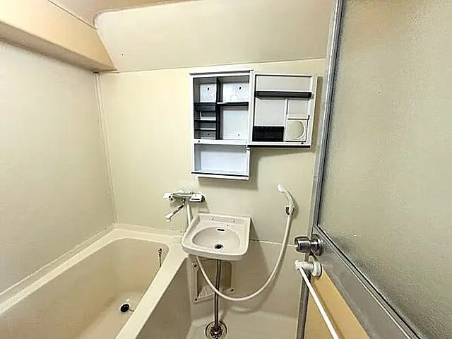 神戸市東灘区魚崎北町６丁目の賃貸マンションの浴室