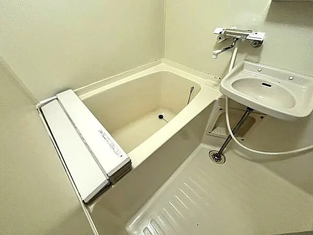 神戸市東灘区魚崎北町６丁目の賃貸マンションの浴室