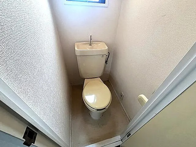 神戸市東灘区魚崎北町６丁目の賃貸マンションのトイレ