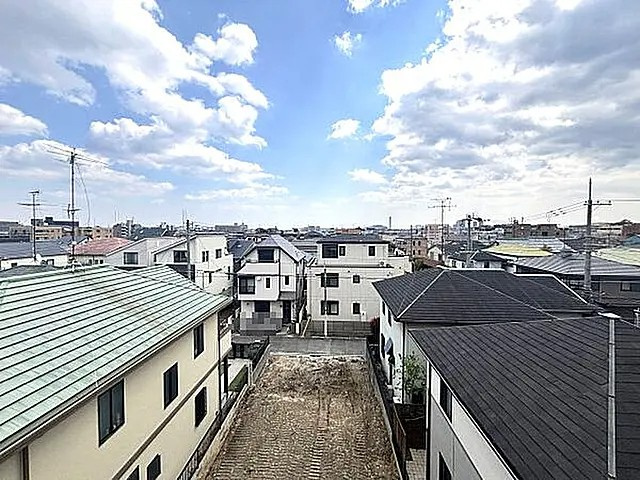 神戸市東灘区魚崎北町６丁目の賃貸マンションの展望
