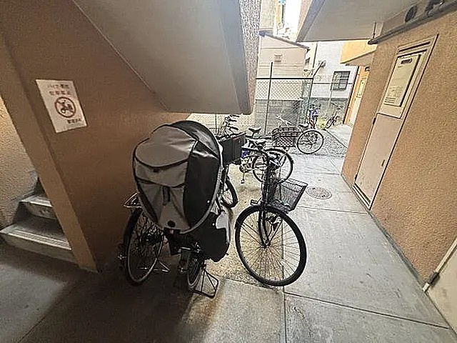 神戸市東灘区魚崎北町６丁目の賃貸マンションのその他共用部分