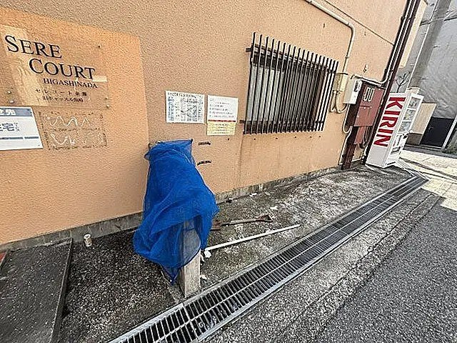 神戸市東灘区魚崎北町６丁目の賃貸マンションのその他共用部分