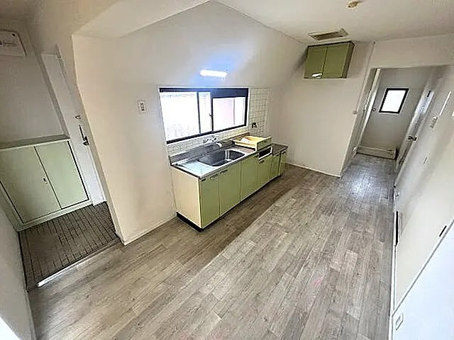 神戸市東灘区魚崎北町６丁目の賃貸マンションの居間・リビング