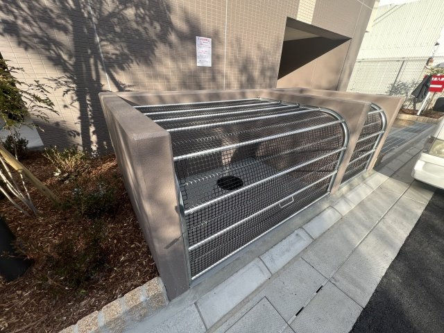 西宮市芦原町の賃貸マンションのその他共用部分