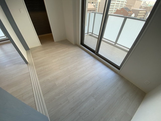 西宮市芦原町の賃貸マンションの居間・リビング