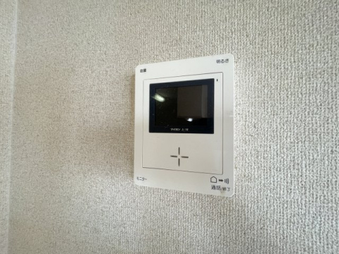 西宮市段上町１丁目のアパートのセキュリティ