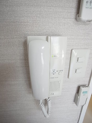 ワコーレ甲南のセキュリティ