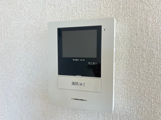 ミヤケンビルのセキュリティ