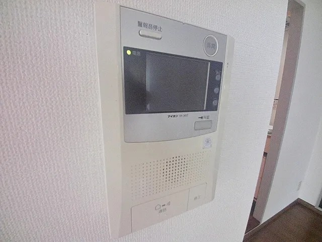 神戸市灘区岩屋北町７丁目の賃貸マンションのセキュリティ