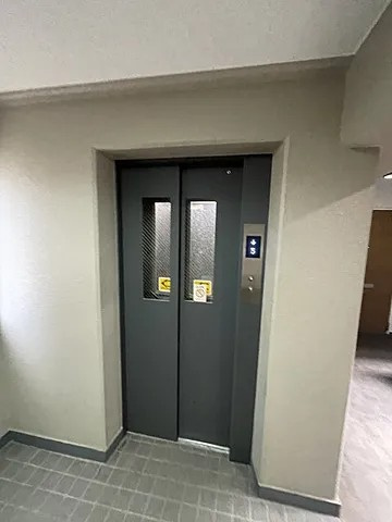 神戸市灘区岩屋北町７丁目の賃貸マンションのその他共用部分
