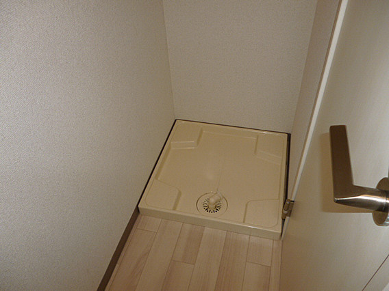 神戸市灘区友田町４丁目の賃貸マンションの洗面所