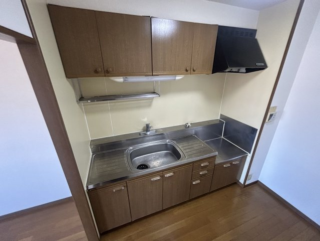 西宮市伏原町の賃貸マンションのキッチン